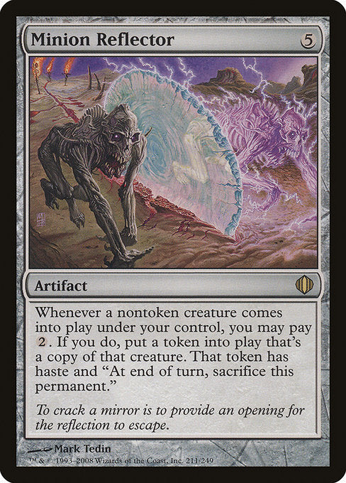 Minion Reflector [Shards of Alara - 211]
