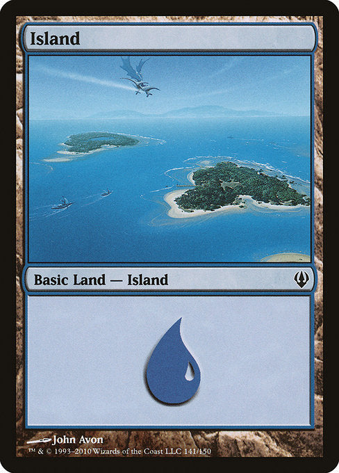 Island [Archenemy - 141]