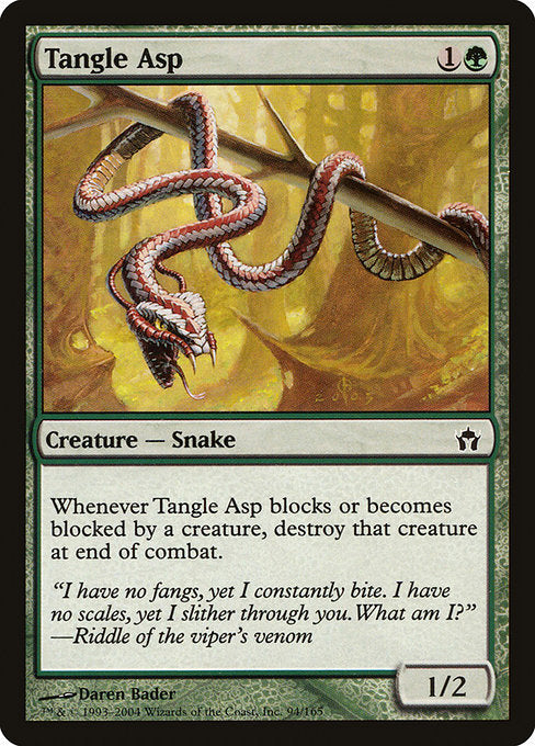 Tangle Asp [Fifth Dawn - 94]
