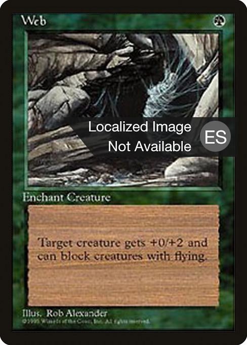 Web [Fourth Edition Foreign Black Border - 287]