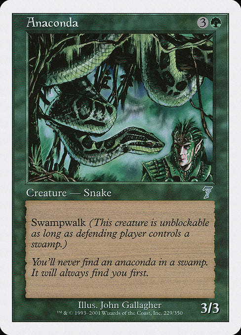 Anaconda [Seventh Edition - 229]