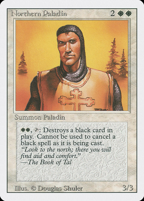 Northern Paladin [Revised Edition - 29]
