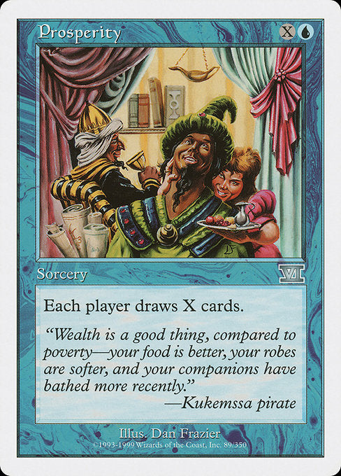 Prosperity [Classic Sixth Edition - 89]