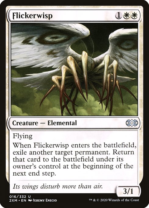 Flickerwisp [Double Masters - 16]