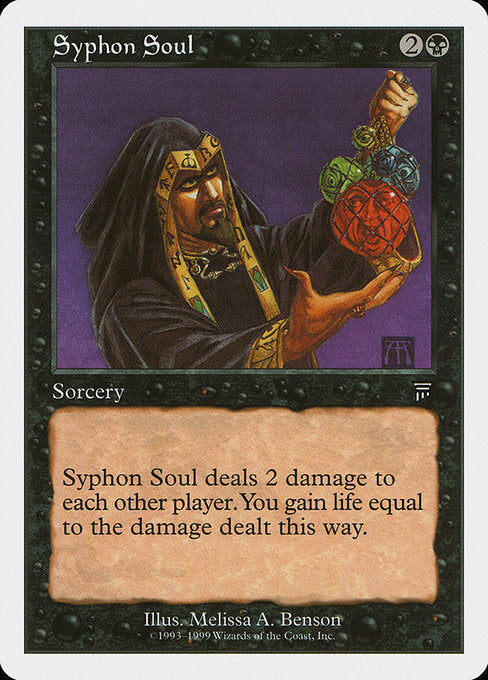Syphon Soul [Battle Royale Box Set - 86]