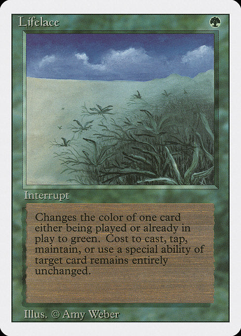 Lifelace [Revised Edition - 208]