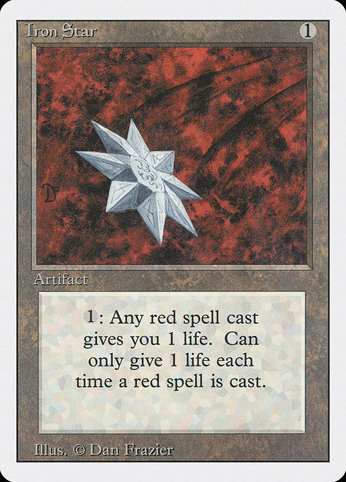 Iron Star [Revised Edition - 252]