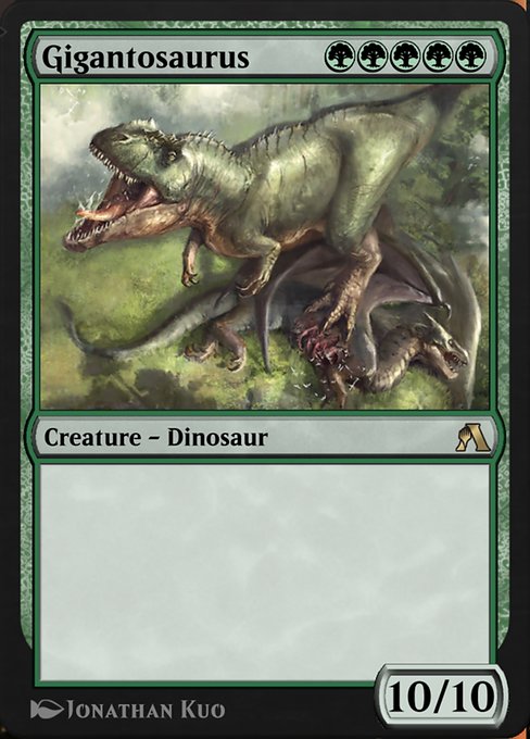 Gigantosaurus [Arena Beginner Set - 96]