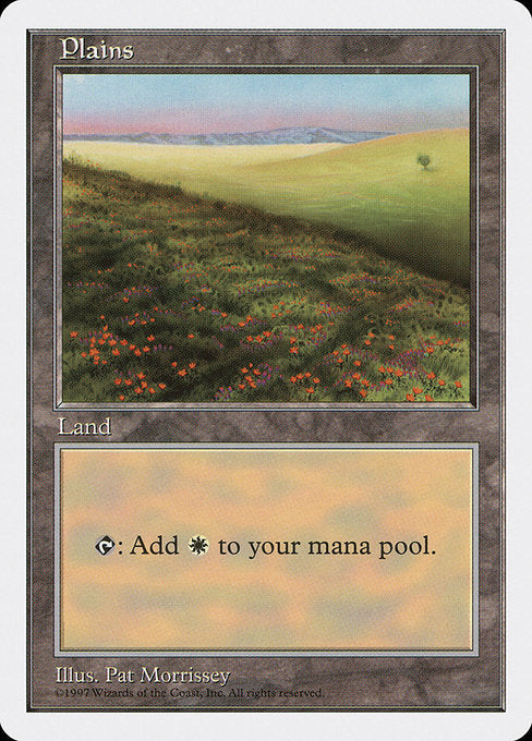 Plains [Fifth Edition - 431]