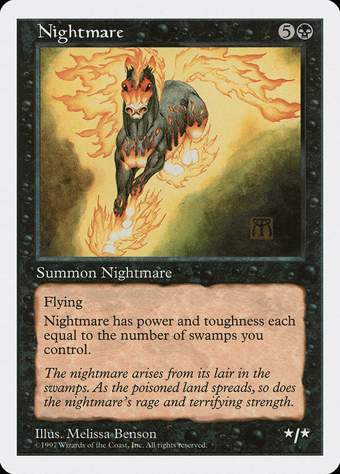 Nightmare [Fifth Edition - 184]