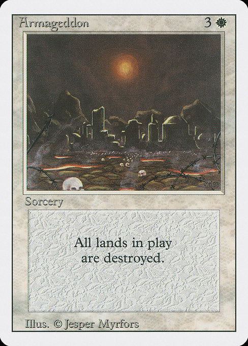 Armageddon [Revised Edition - 2]