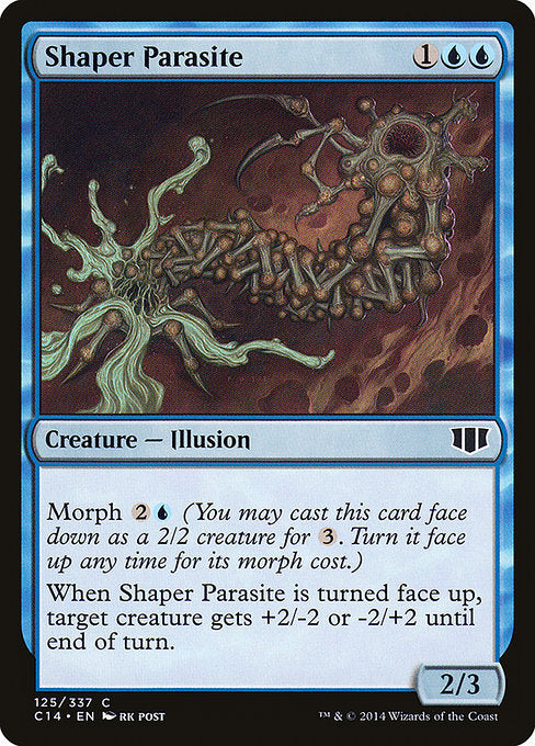 Shaper Parasite [Commander 2014 - 125]