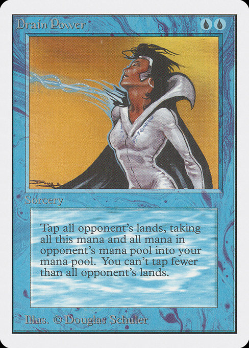Drain Power [Unlimited Edition - 57]