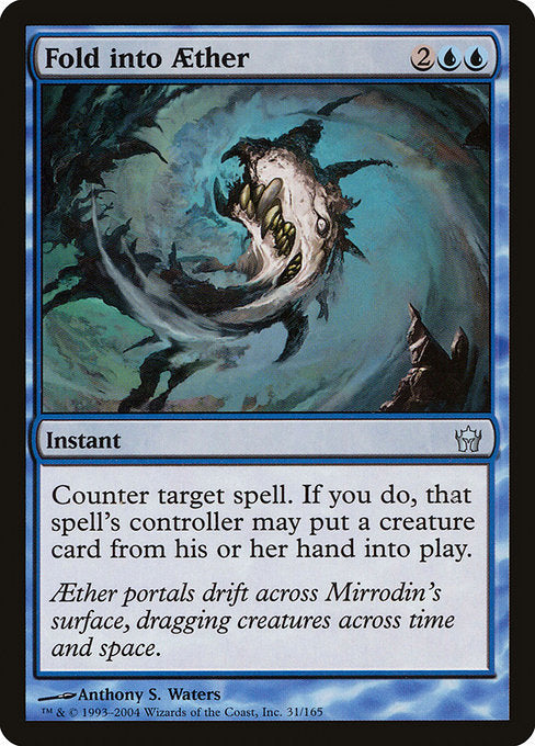 Fold into Aether [Fifth Dawn - 31]