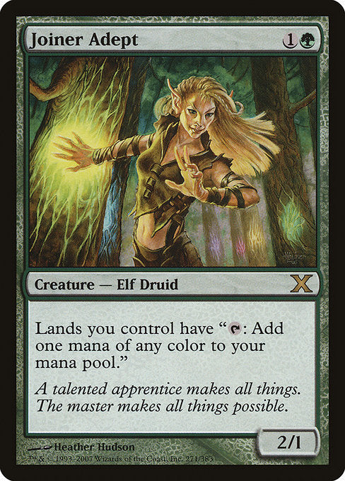 Joiner Adept [Tenth Edition - 271]