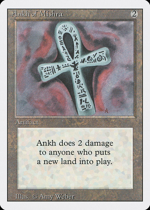 Ankh of Mishra [Revised Edition - 233]