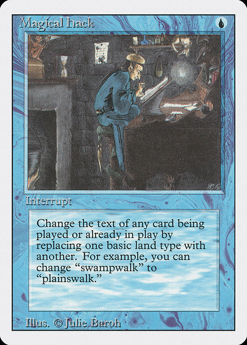 Magical Hack [Revised Edition - 65]