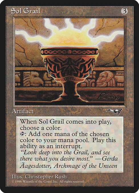 Sol Grail [Alliances - 130]