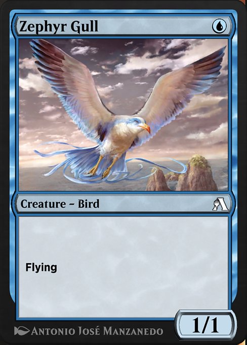 Zephyr Gull [Arena Beginner Set - 44]