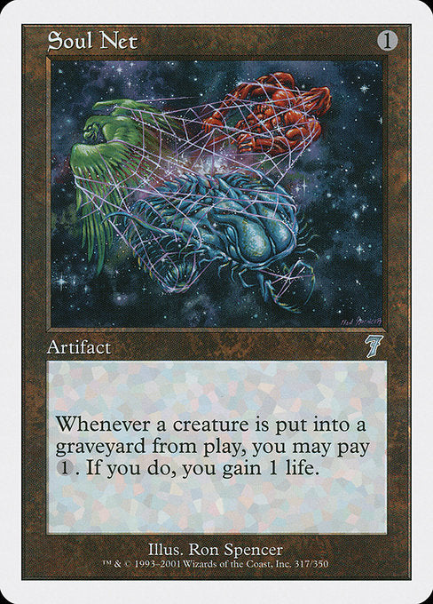 Soul Net [Seventh Edition - 317]