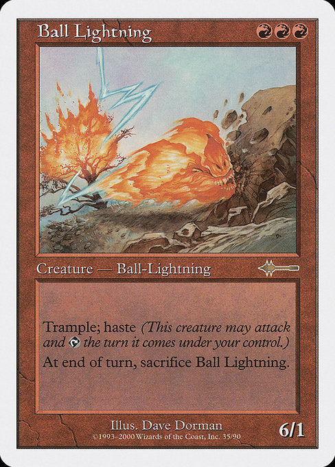 Ball Lightning [Beatdown Box Set - 35]