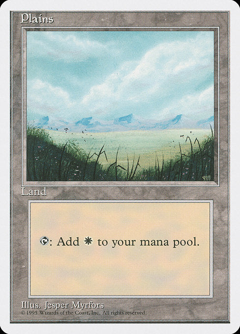 Plains [Fourth Edition - 364]