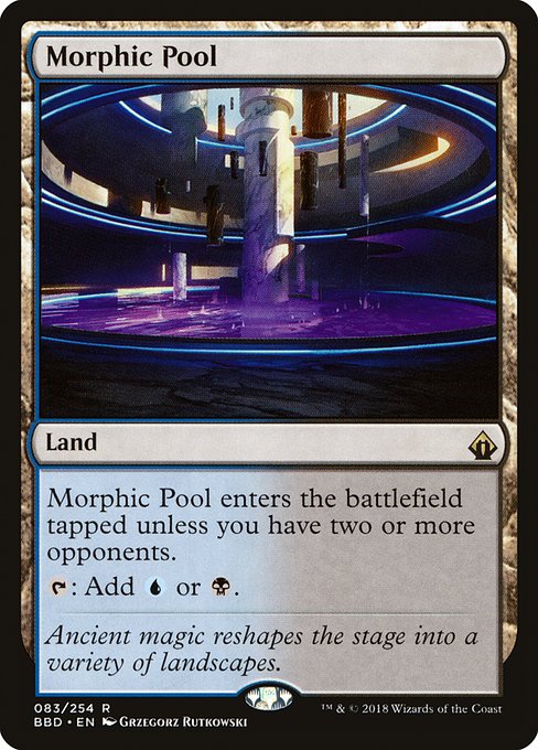Morphic Pool [Battlebond - 83]
