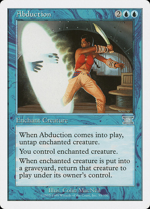 Abduction [Classic Sixth Edition - 55]