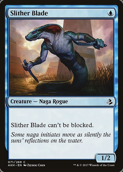 Slither Blade [Amonkhet - 71]