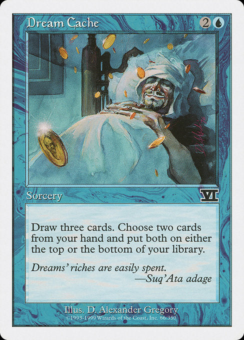 Dream Cache [Classic Sixth Edition - 66]
