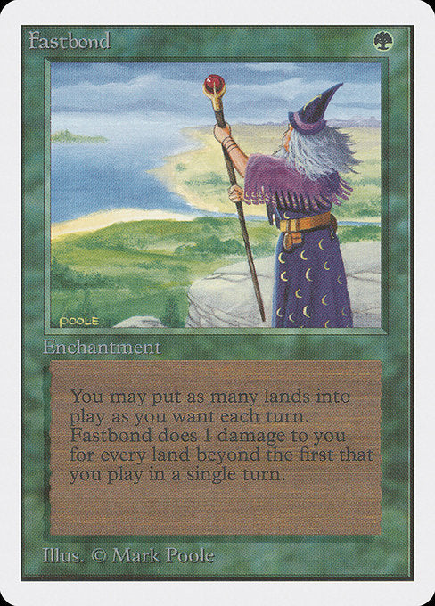 Fastbond [Unlimited Edition - 193]