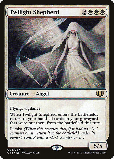 Twilight Shepherd [Commander 2014 - 94]