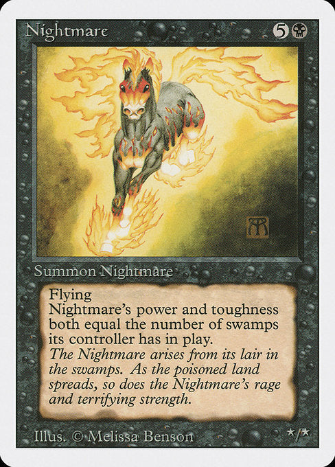 Nightmare [Revised Edition - 120]