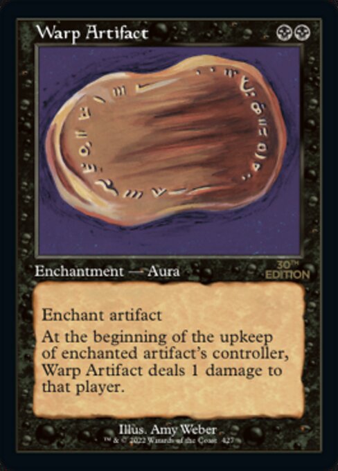 Warp Artifact [30th Anniversary Edition - 427]