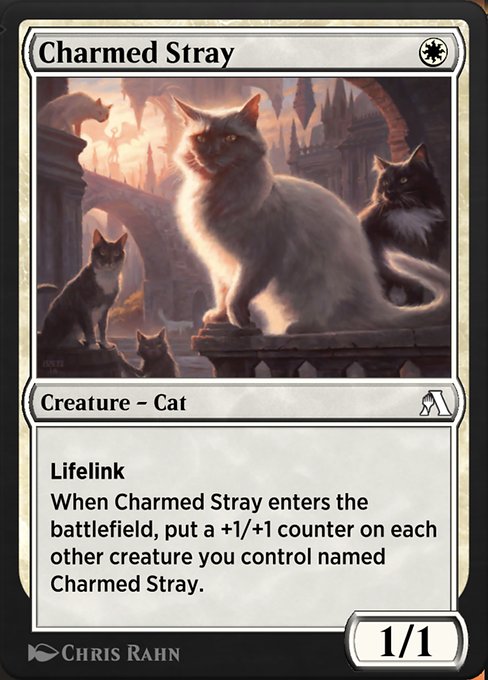 Charmed Stray [Arena Beginner Set - 5]