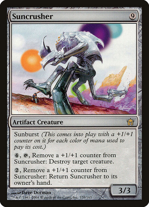 Suncrusher [Fifth Dawn - 159]
