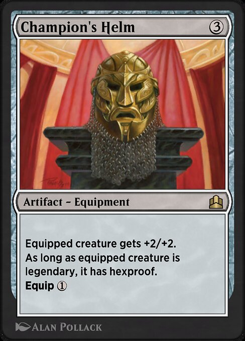 Champion's Helm [Arena Anthology 1 - 3]