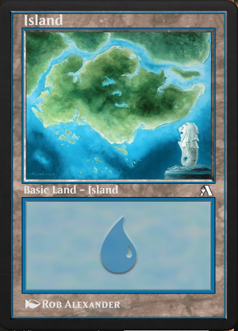 Island [Arena New Player Experience - 24]