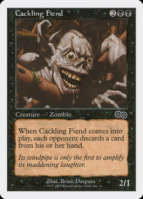 Cackling Fiend [Battle Royale Box Set - 11]