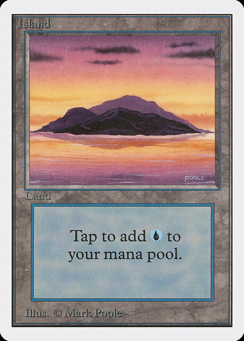 Island [Unlimited Edition - 291]