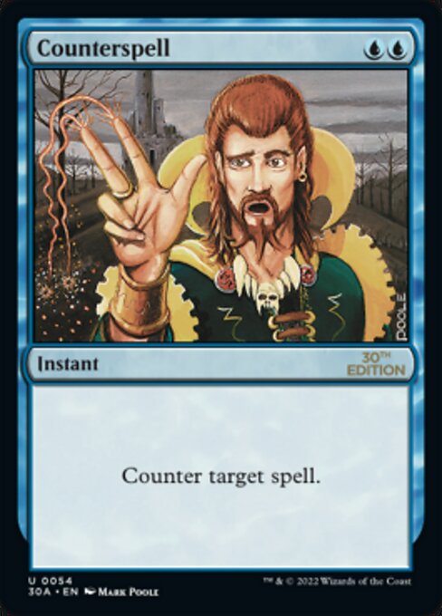 Counterspell [30th Anniversary Edition - 54]