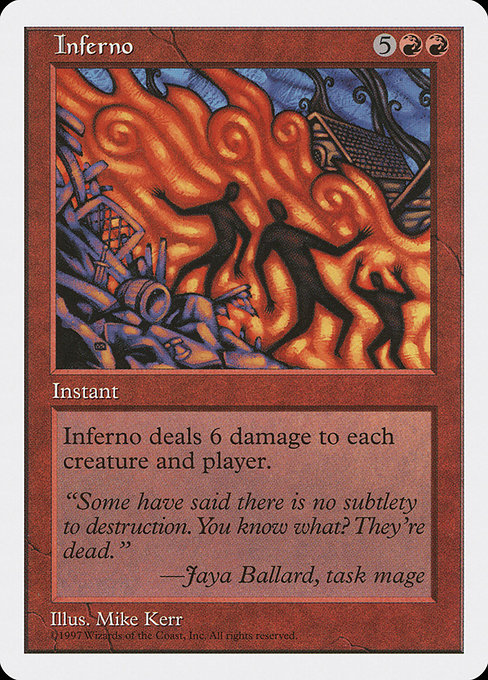 Inferno [Fifth Edition - 243]