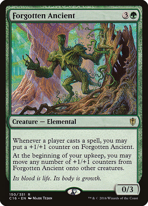 Forgotten Ancient [Commander 2016 - 150]