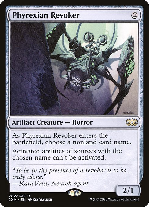 Phyrexian Revoker [Double Masters - 282]