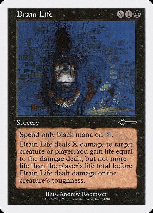 Drain Life [Beatdown Box Set - 24]