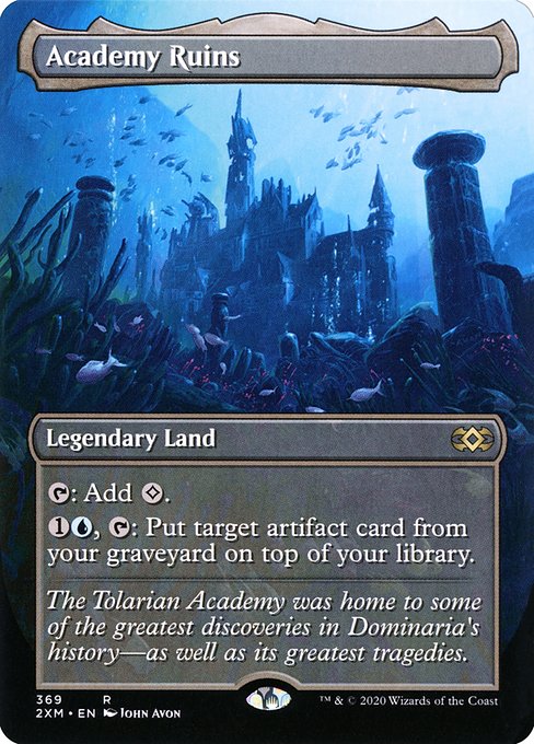 Academy Ruins [Double Masters - 369]