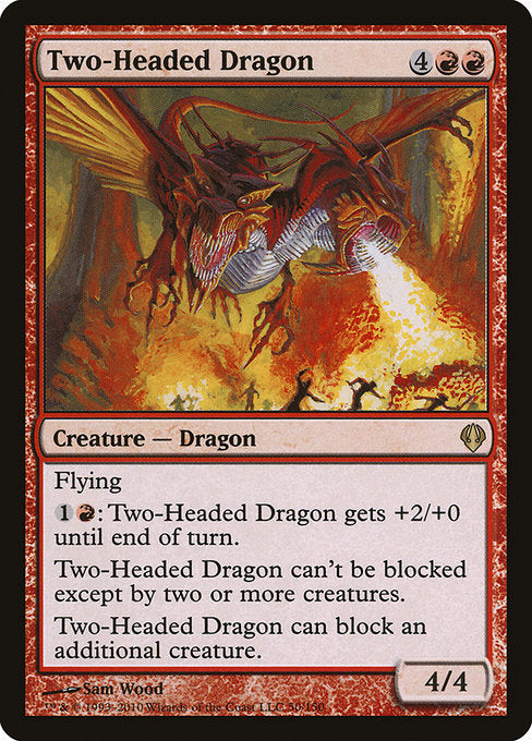 Two-Headed Dragon [Archenemy - 50]