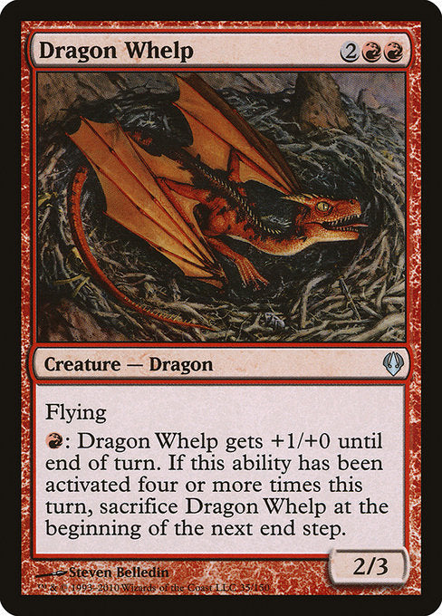 Dragon Whelp [Archenemy - 35]