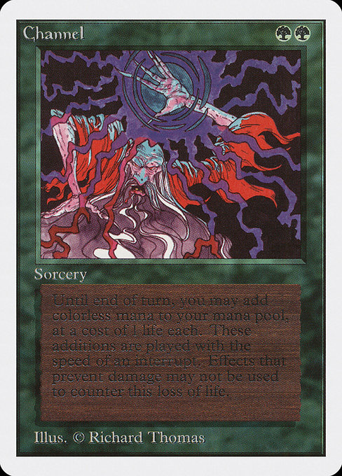 Channel [Unlimited Edition - 189]