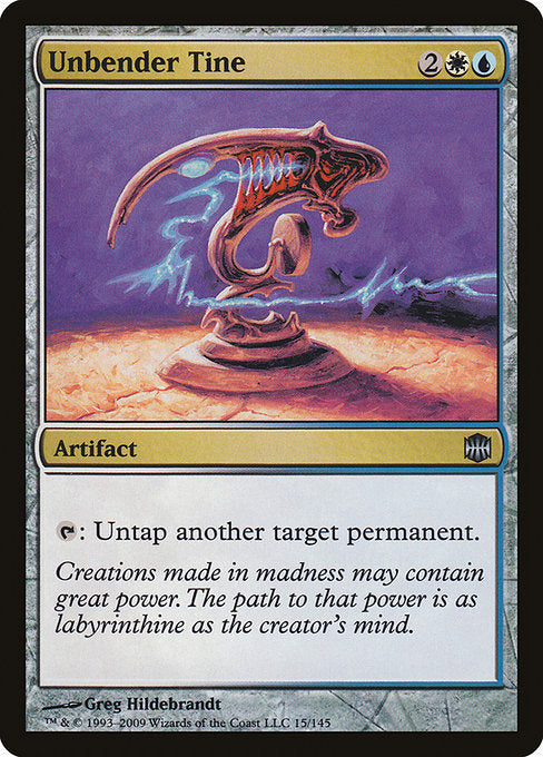 Unbender Tine [Alara Reborn - 15]